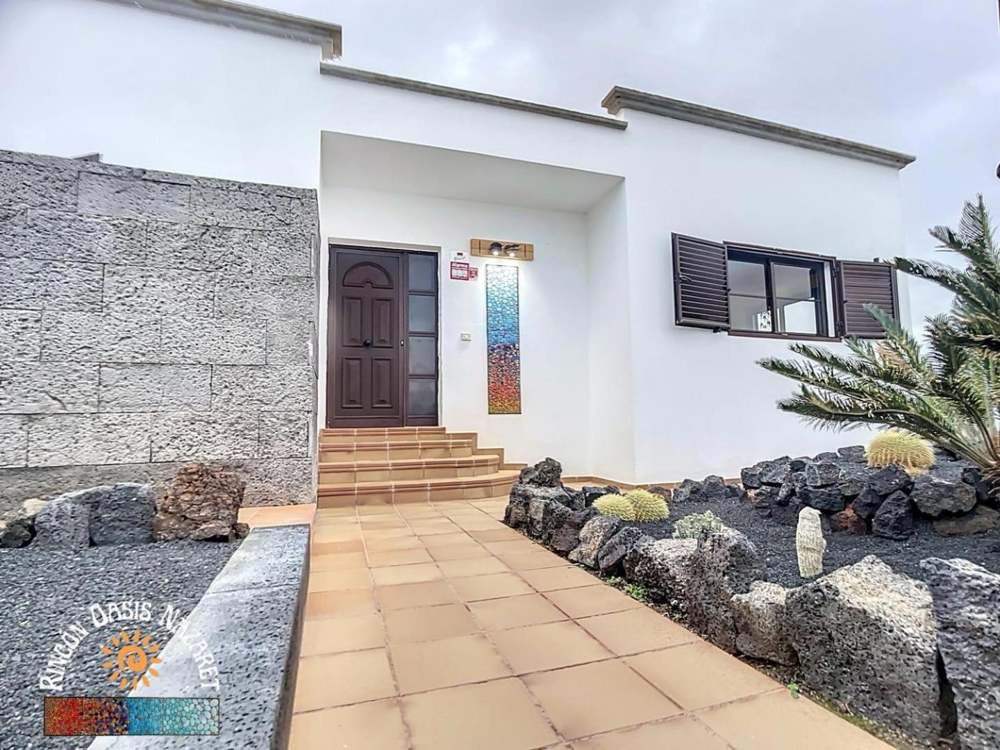 Rincon Oasis Nazaret Villa Exterior photo
