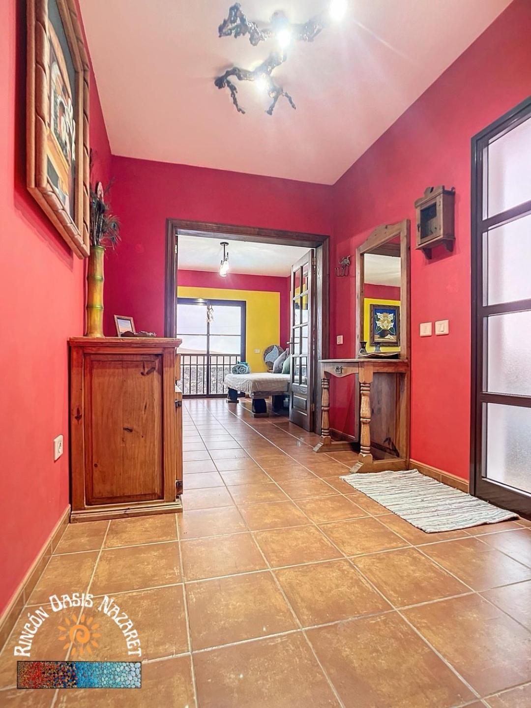 Rincon Oasis Nazaret Villa Exterior photo