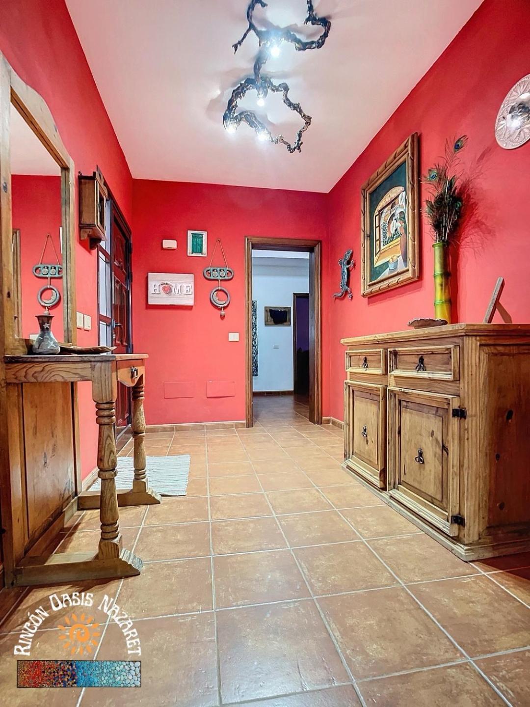 Rincon Oasis Nazaret Villa Exterior photo