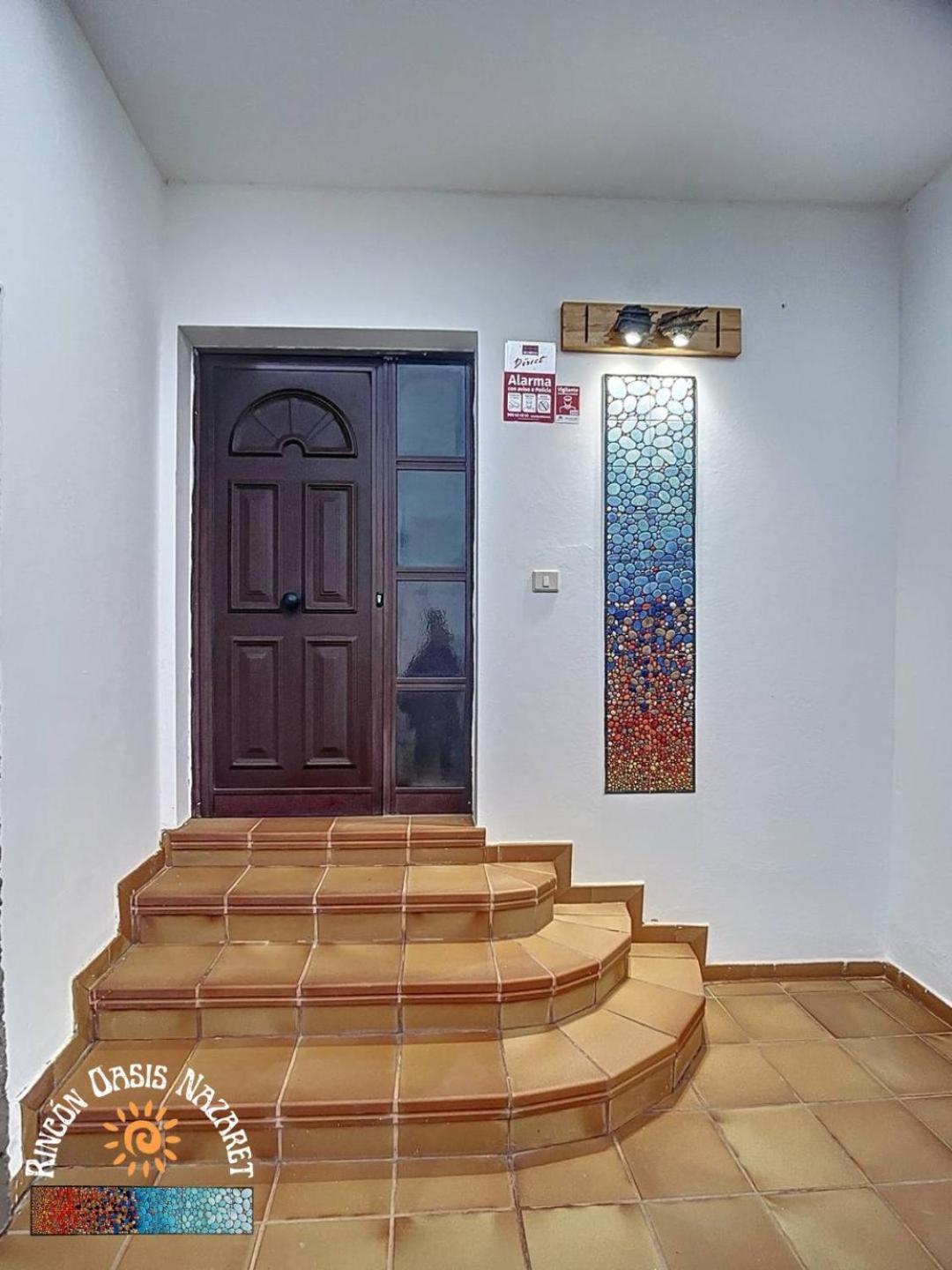 Rincon Oasis Nazaret Villa Exterior photo