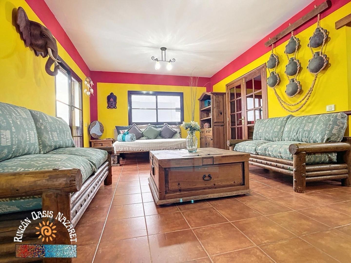 Rincon Oasis Nazaret Villa Exterior photo