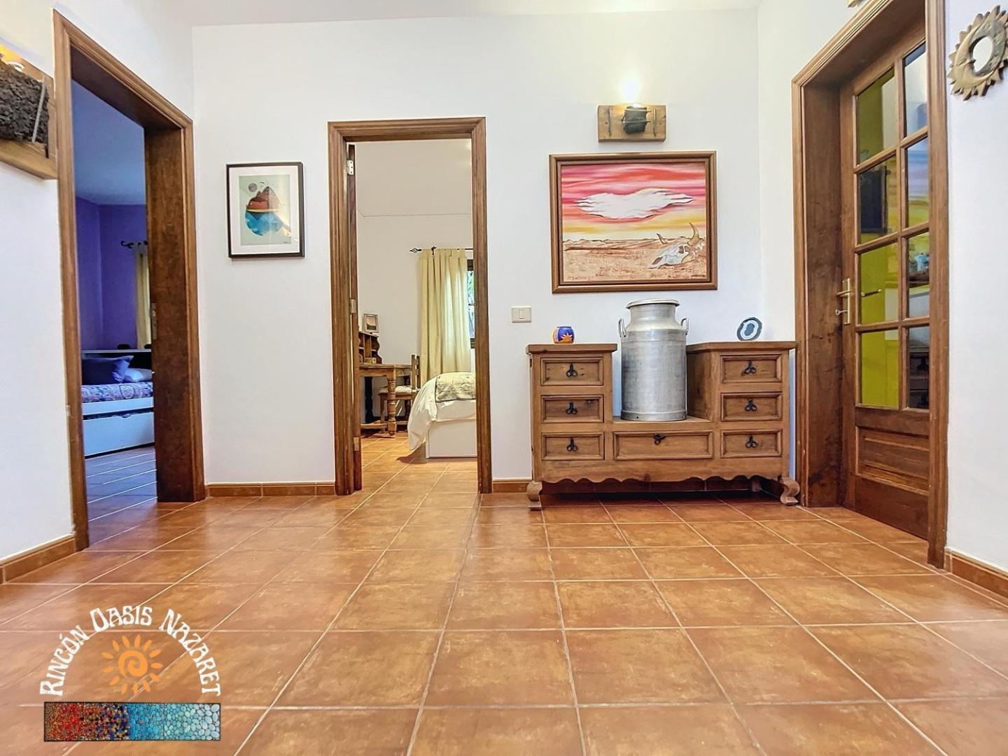 Rincon Oasis Nazaret Villa Exterior photo