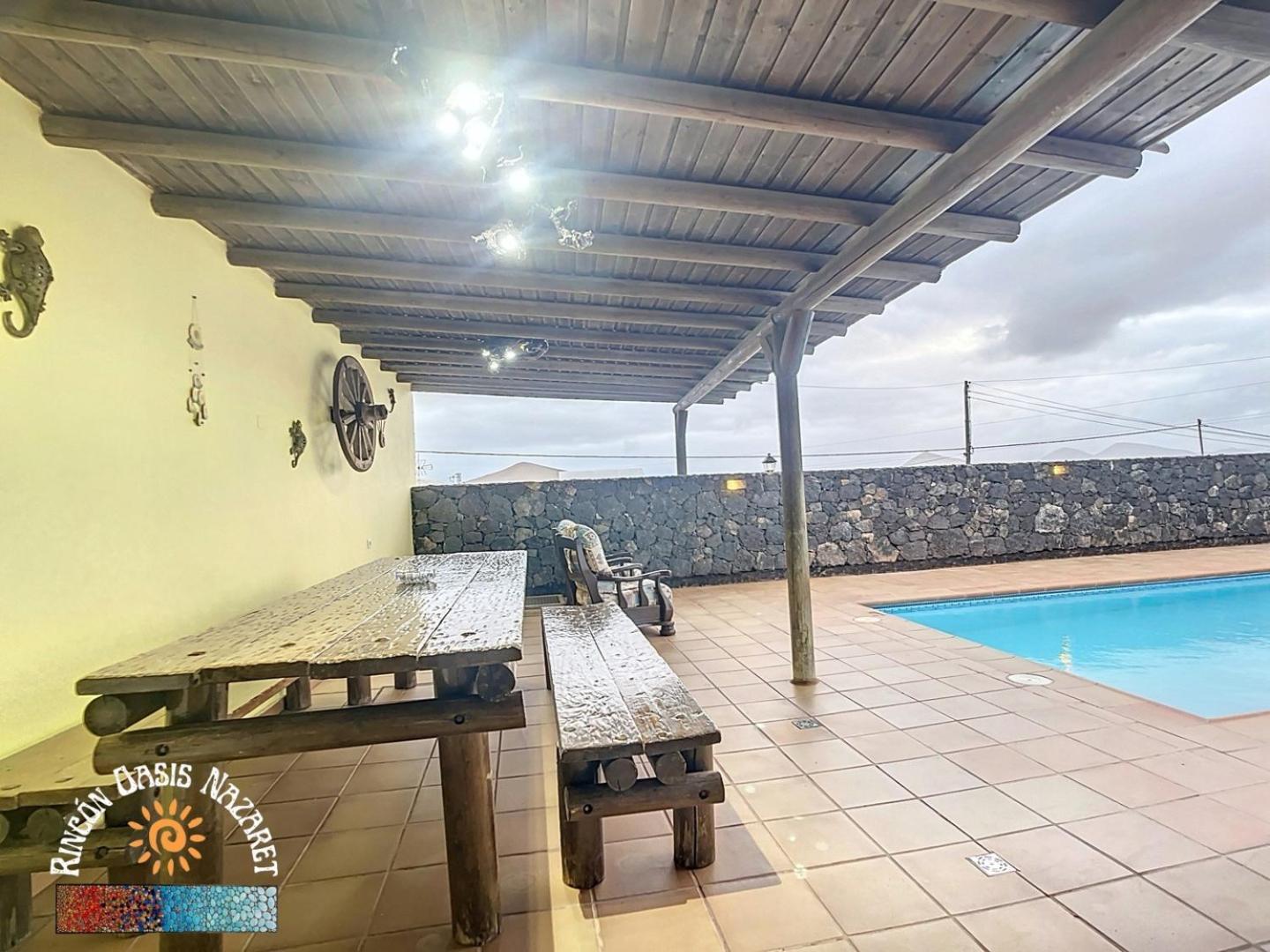 Rincon Oasis Nazaret Villa Exterior photo
