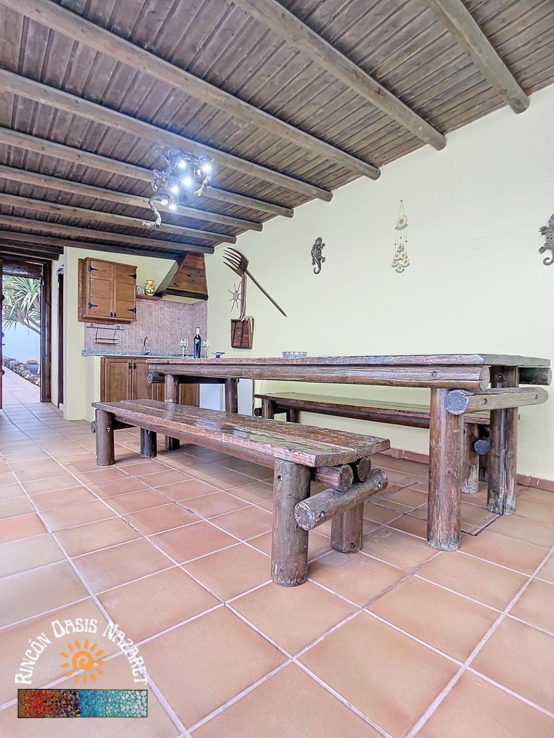 Rincon Oasis Nazaret Villa Exterior photo