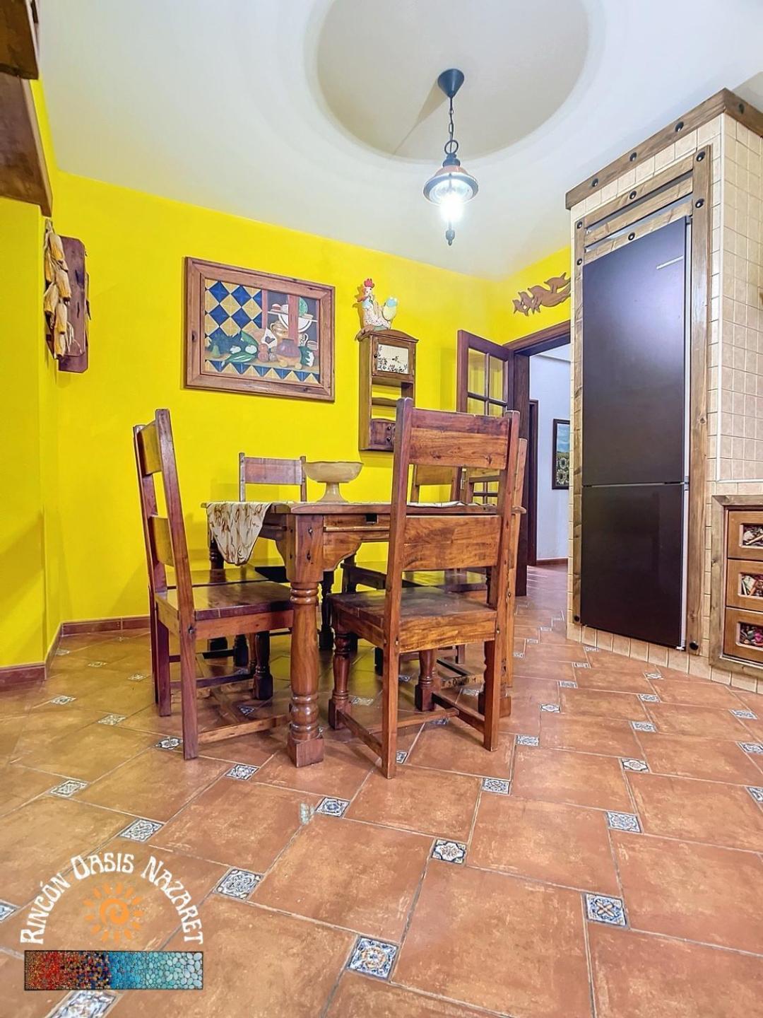 Rincon Oasis Nazaret Villa Exterior photo